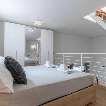 Valentini Luxury Loft-18 By Train To Florence-parking Free براتو