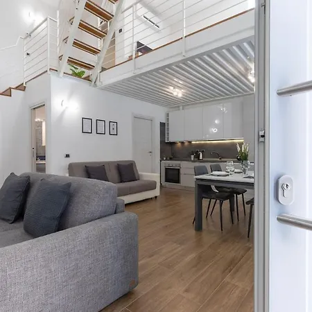 Valentini Luxury Loft-18 By Train To Florence-parking Free *