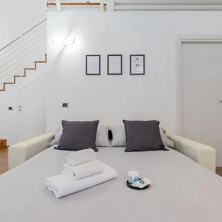 Valentini Luxury Loft-18 By Train To Florence-parking Free براتو