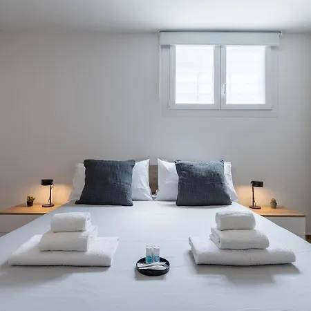 Valentini Luxury Loft-18 By Train To Florence-parking Free Apartmán